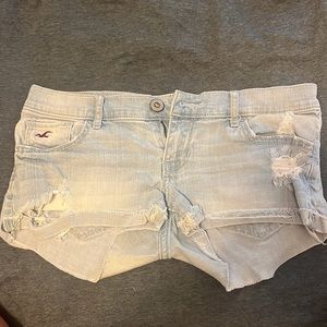 Hollister shorts